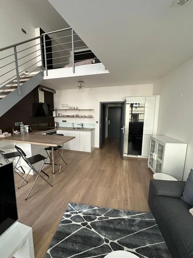 Apartments Palmovka Praha 0*,  Česká republika