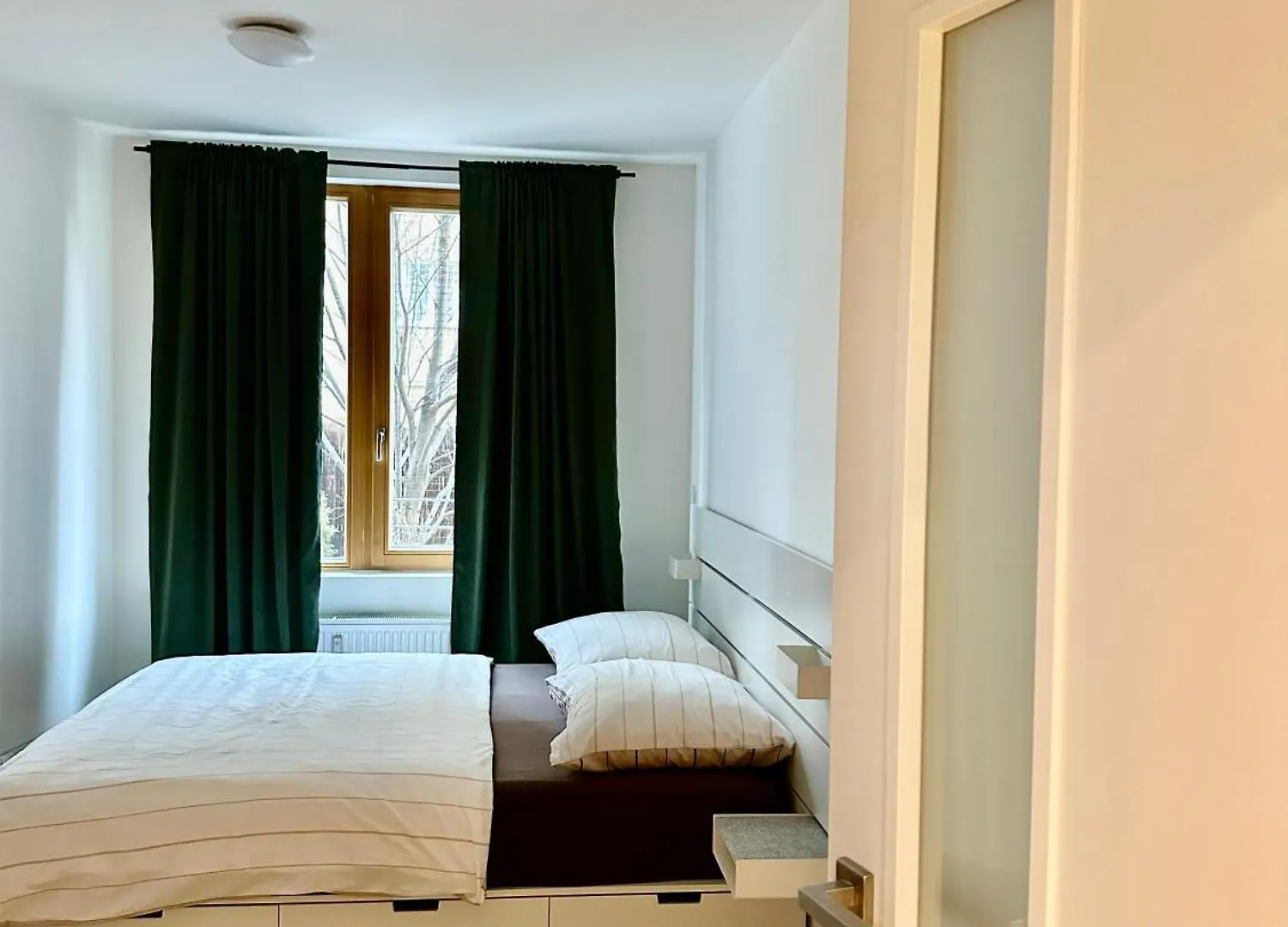 Apartments Palmovka Praha