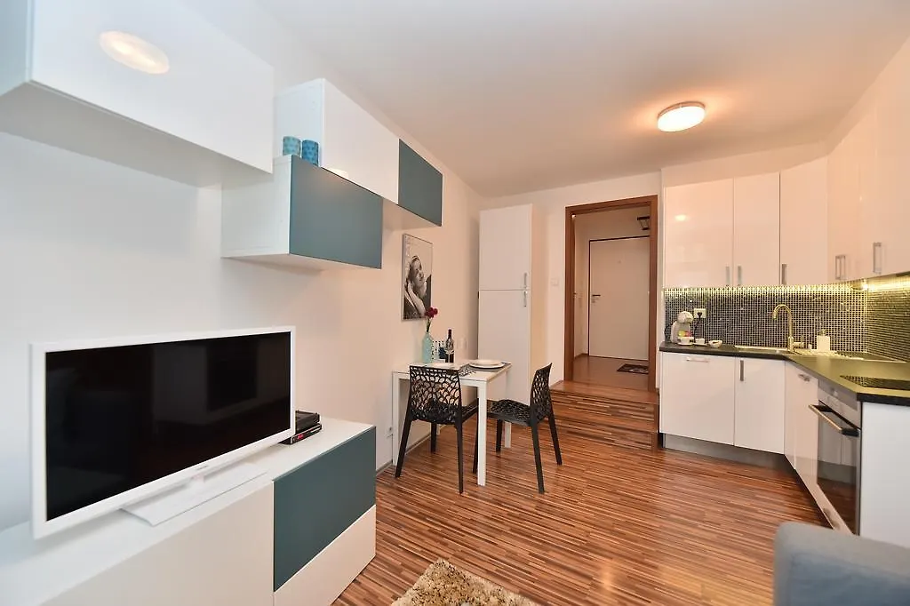 Apartments Palmovka Praha