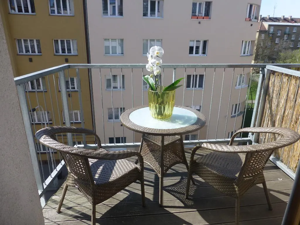 Apartments Palmovka Praha