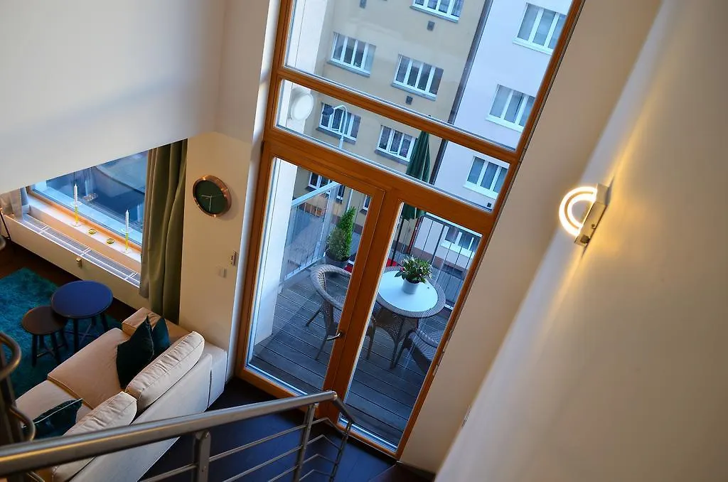 Apartments Palmovka Praha