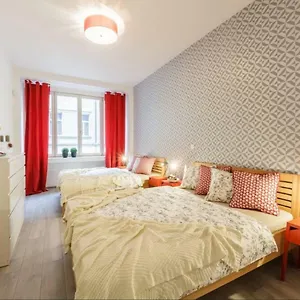 Apartmán Crown, Praha