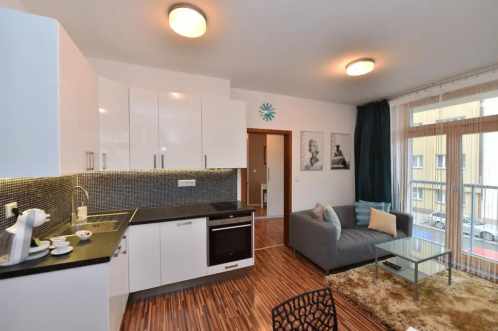 Apartments Palmovka