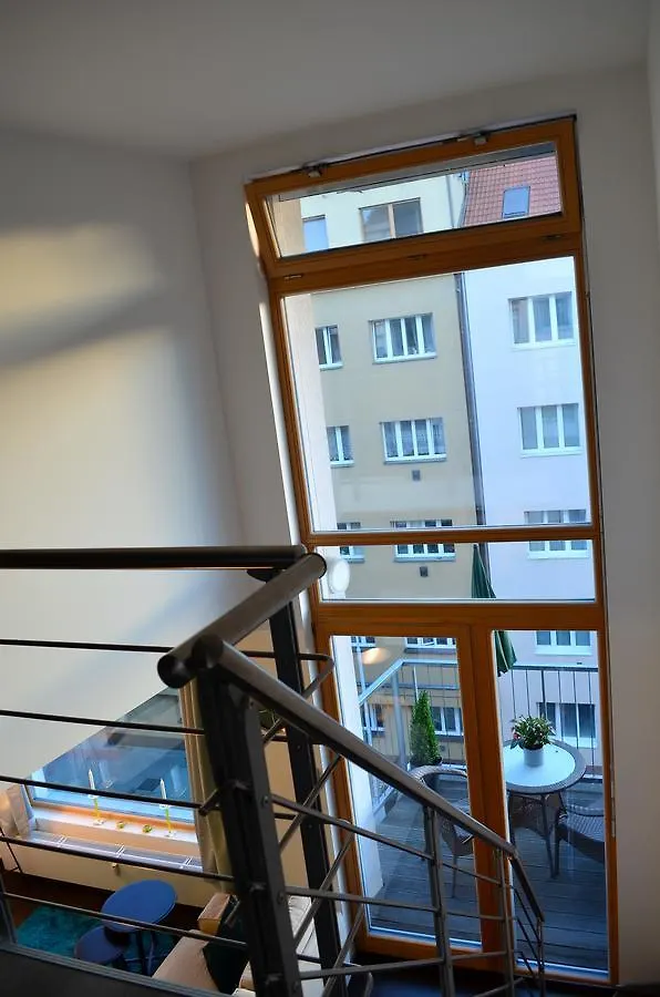Apartments Palmovka Prague